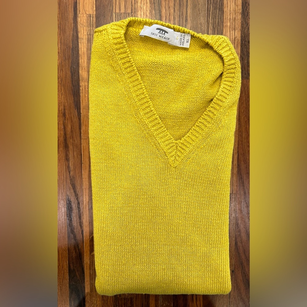 Inis Meáin Vest (Men’s)